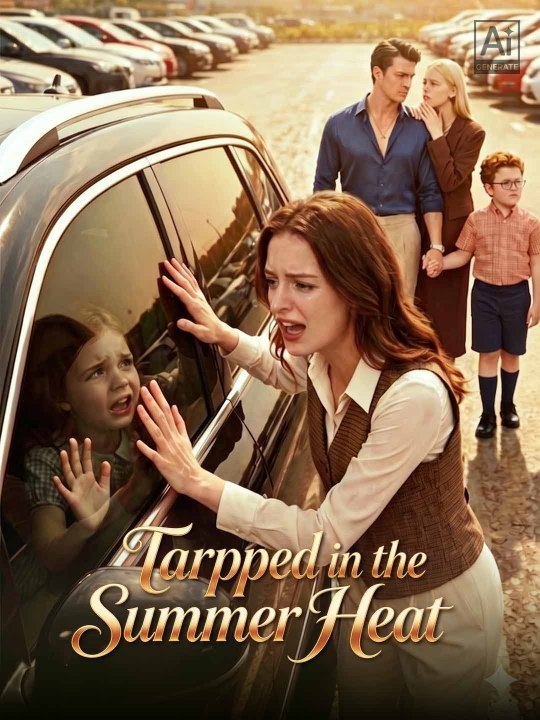 [Eng Sub]🔥Tarpped in the Summer Heat - Full Movie - Full Drama Episode | Full Drama Dailymotion #reelshort