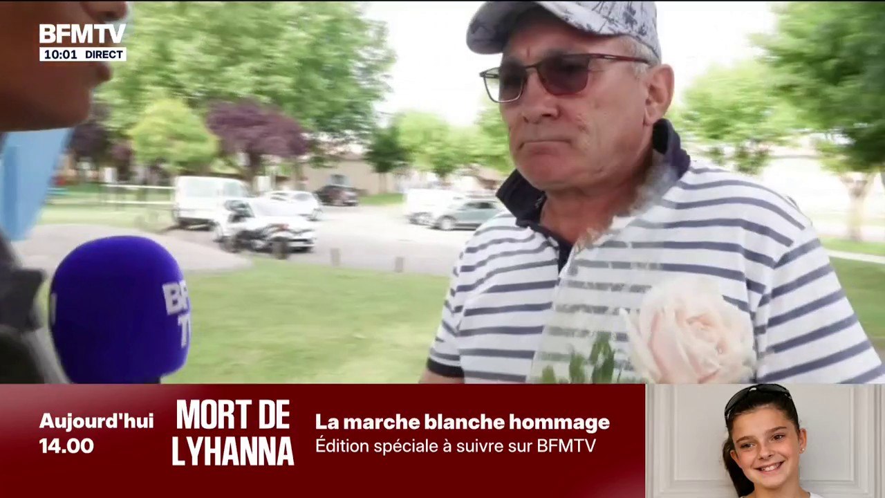 Lyhanna: 5.000 personnes attendues à la marche blanche