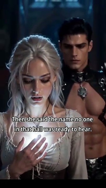 The Omega Healer Ended Up Stealing The Alpha [Full Movie]