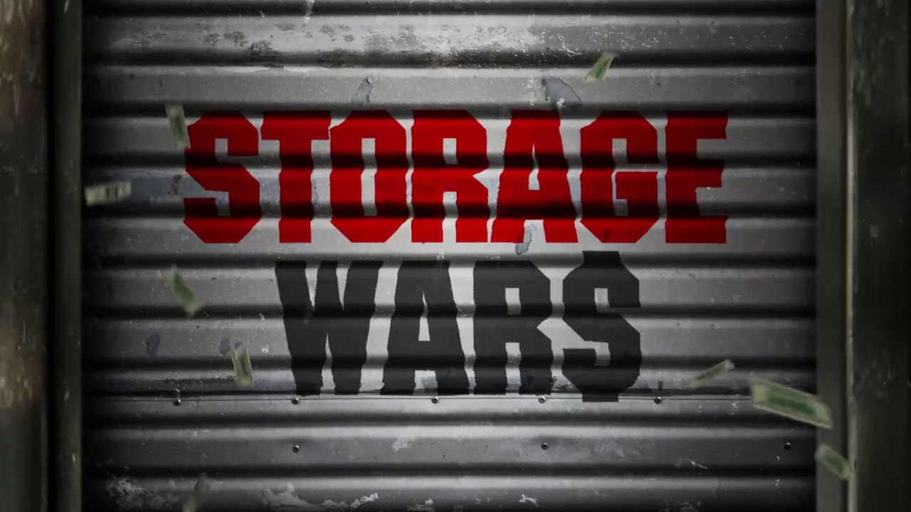 Storage Wars S18E01 (2026)