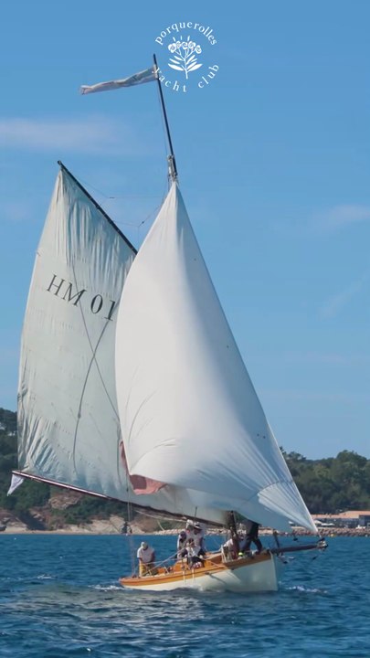 Yacht Club Porquerolles 2026 : La Porquerolle’s...