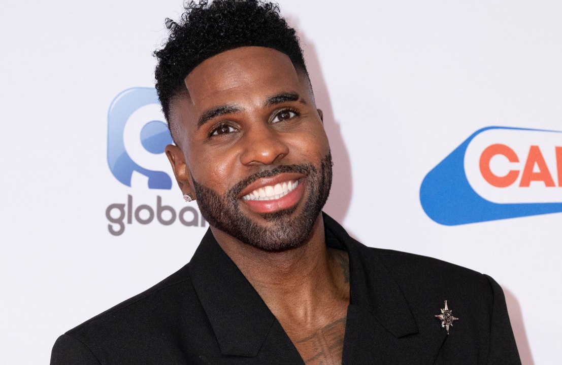 EXCLUSIVE: 'I'm a decent barber': Jason Derulo reveals his secret talent