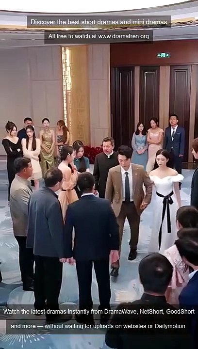 She Walked Out of Hell Straight Into Their Ruin- Full Drama Movie English Sub [Full Movie]