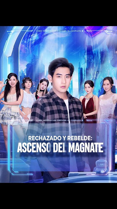 [Doblado ESP] Rechazado y rebelde  Ascenso del magnate
