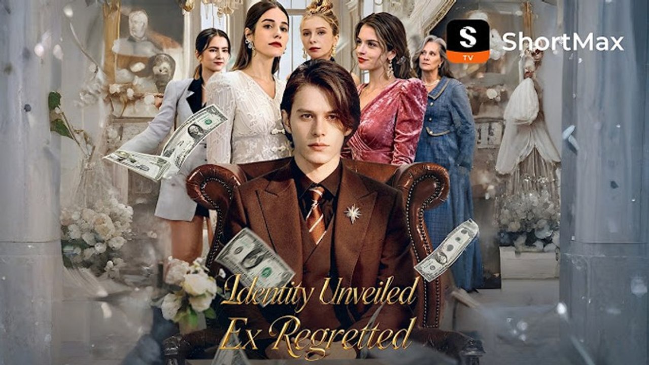 Identity Unveiled, Ex Regretted - Full HD #SM