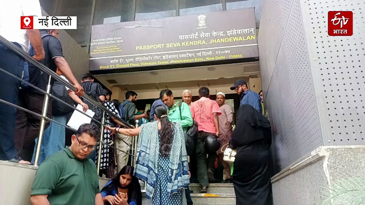 मिशन 2026:  दिल्ली में इस साल 7 लाख लोगों को पासपोर्ट देने का लक्ष्य, प्रक्रिया को बनाया गया आसान