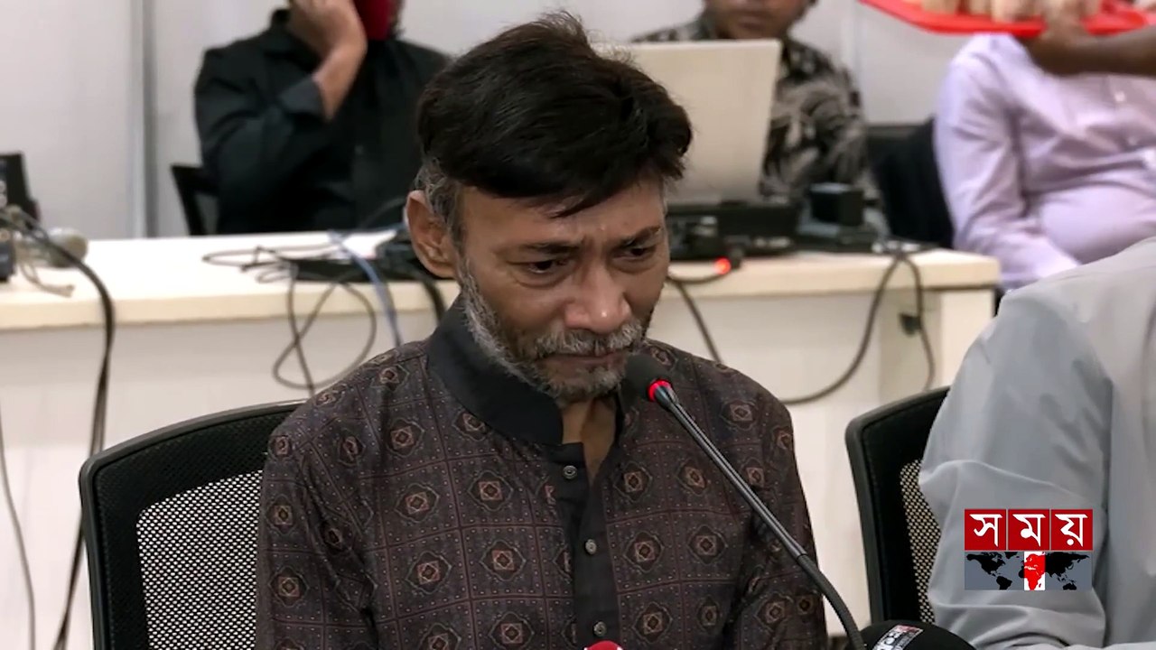 ধ_ র্ষি_ তার বাবা নয়_ আমি একজন গর্বিত পিতা হয়ে থাকতে চেয়