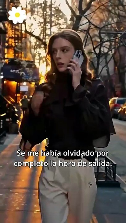 El precio de engañarme
