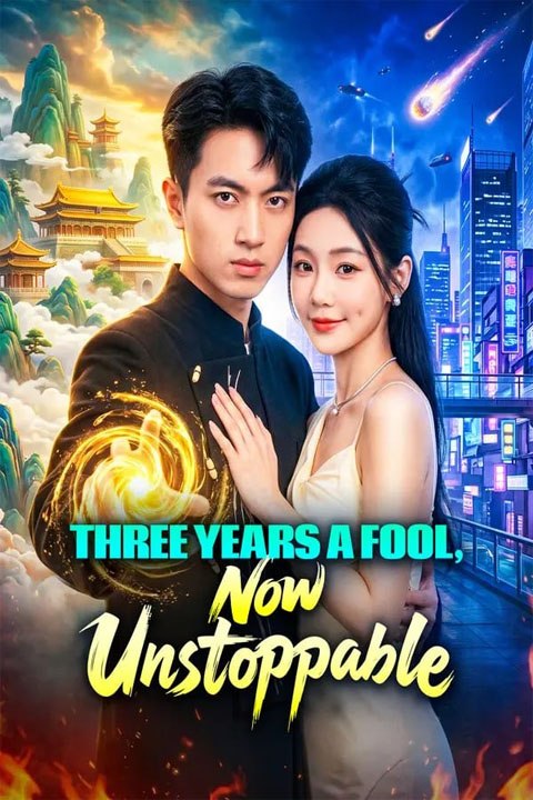 Three Years a Fool Now Unstoppable - Full Drama English Sub