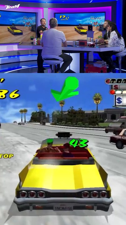 🚕 Crazy Taxi revient ! Le comeback gaming le plus nostalgique ?