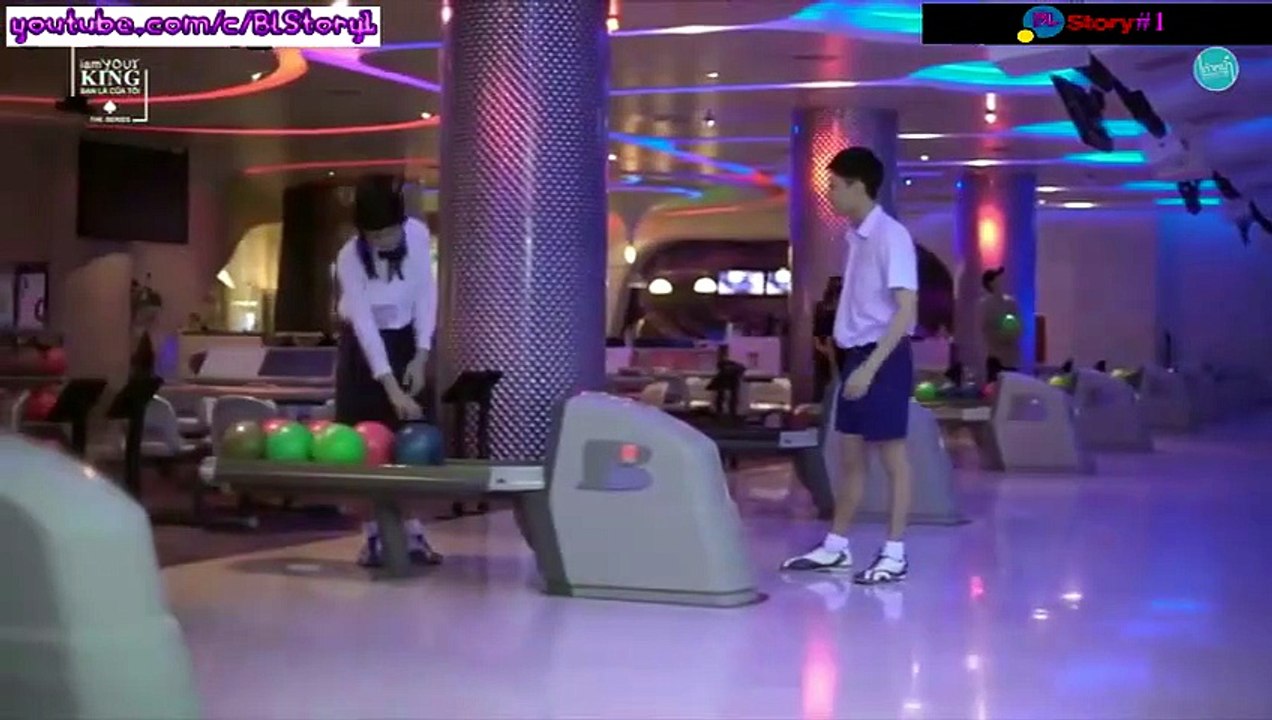[Indo Sub] I Am Your King Episode 3 [Full Movie]