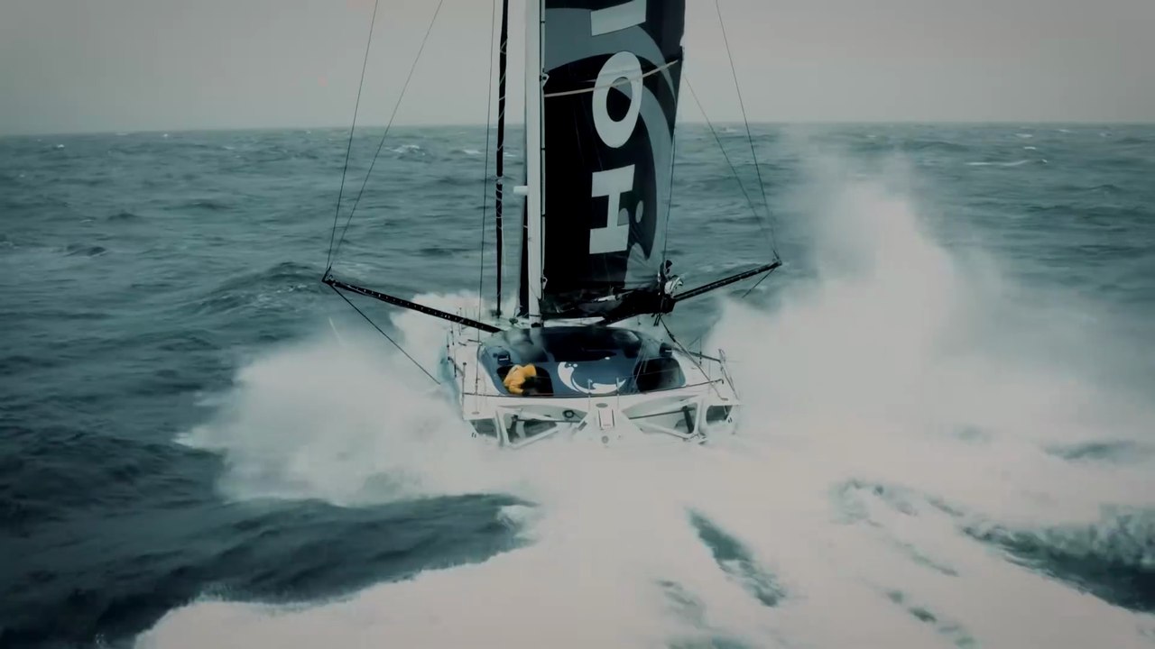 The Ocean Race 2026 : C'est notre mission. …
