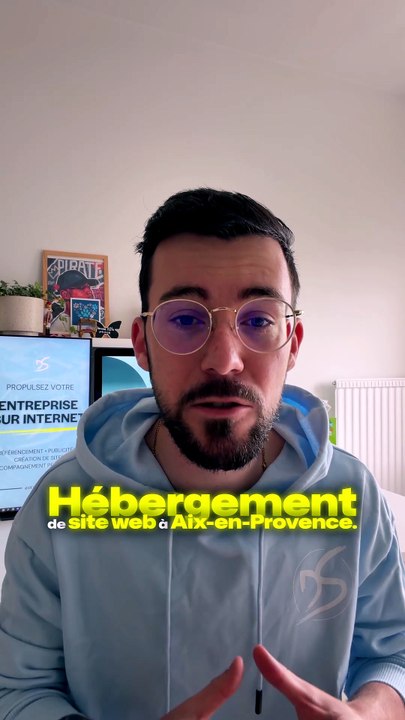 Hébergement site web Aix-en-Provence - Devsource