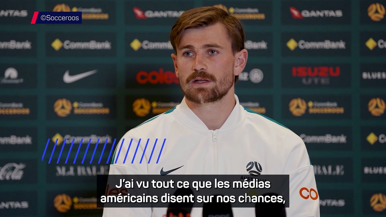 Metcalfe agacé par les débats avant la Coupe du monde