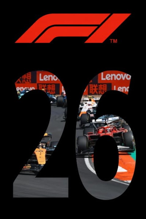 Formula 1 - Season 77 - Episode 19: China (Race) EngSub hot Movie