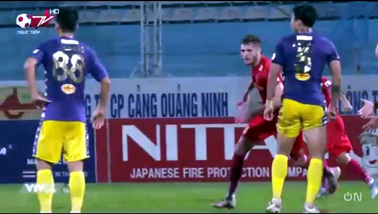 Hà Nội FC 4-2 Sài Gòn - Goals and Extended Highlights (4/11/2020) | VTVcab 16 - Bóng Đá TV HD