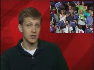 Muslims Barred from Behind Obama Podium