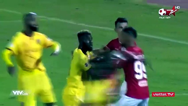 CLB TP HCM 2-0 Hồng Lĩnh Hà Tĩnh - Goals and Highlights (24/1/2021) | VTVcab 16 - Bóng Đá TV HD (ViettelTV)