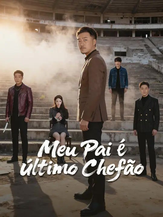 Meu Pai é Último Chefão | Série Completa | Short Drama Português