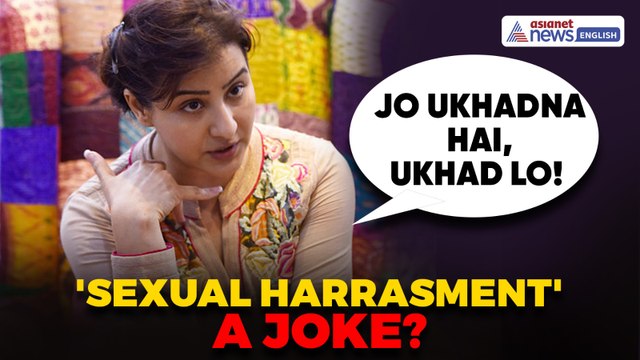 Shilpa Shinde Breaks Silence On Backlash over 'Sexual Harassment' Allegations Controversy