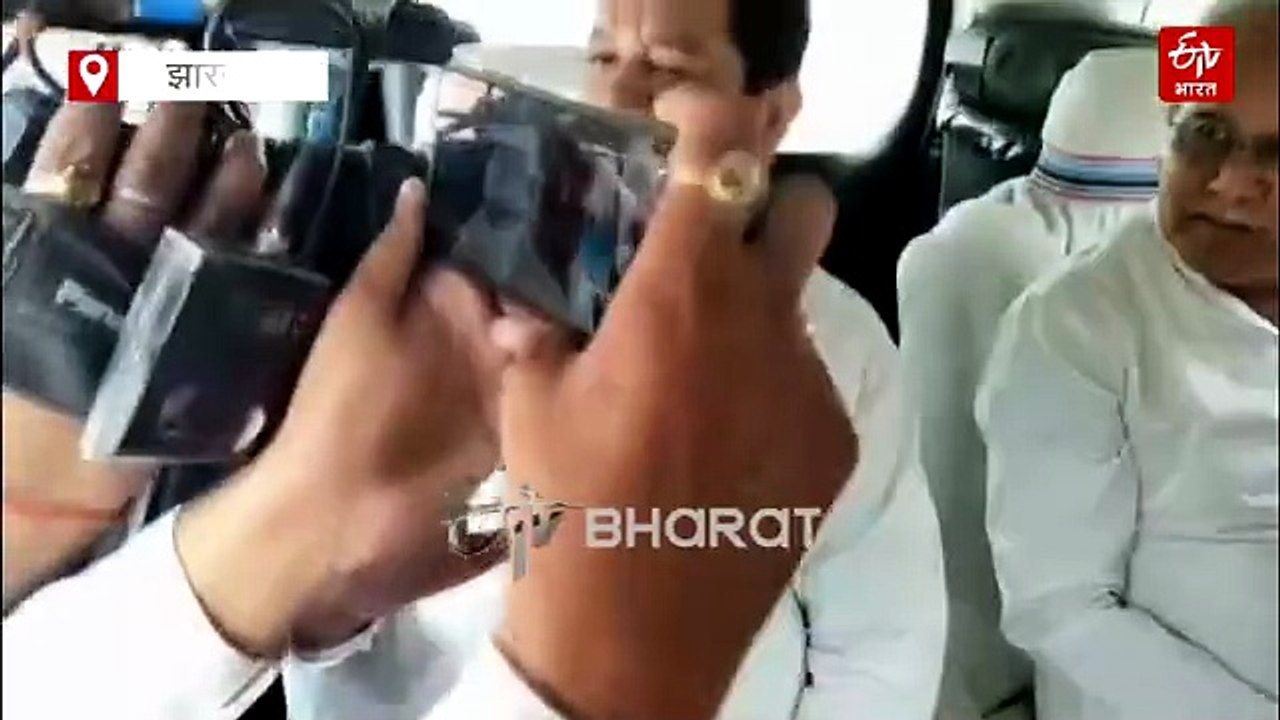 झारखंड राज्यसभा चुनाव को लेकर महागठबंधन में मंथन, भूपेश बघेल ने फिर की सीएम हेमंत सोरेन से मुलाकात, कहा- दोनों सीटें जीतेंगे