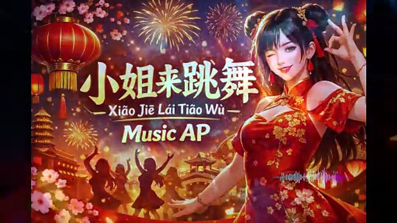 เพลงจีนแดนซ์ - Chinese dance music