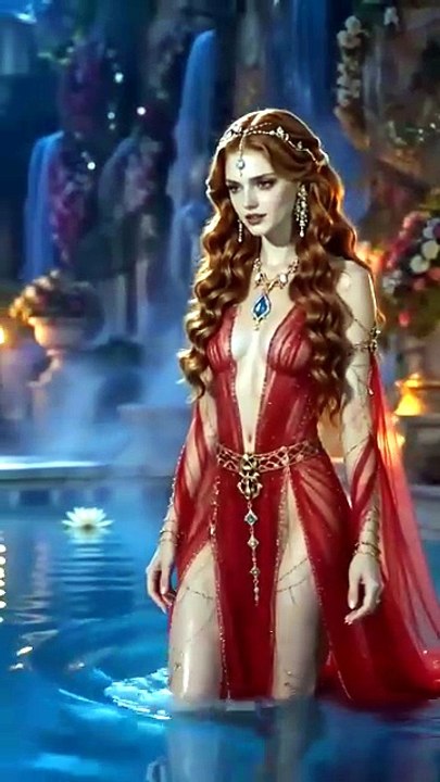 Broken Vows The Goddess Casts You - Full [Full Movie]