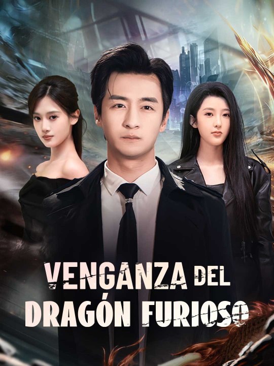 [doblado] Venganza del dragón furioso En Español