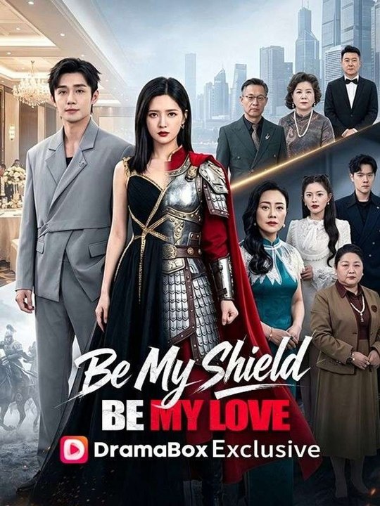Be My Shield, Be My Love | Short Drama Full HD 1080p #ADB | Full Short Drama | English Sub 2026