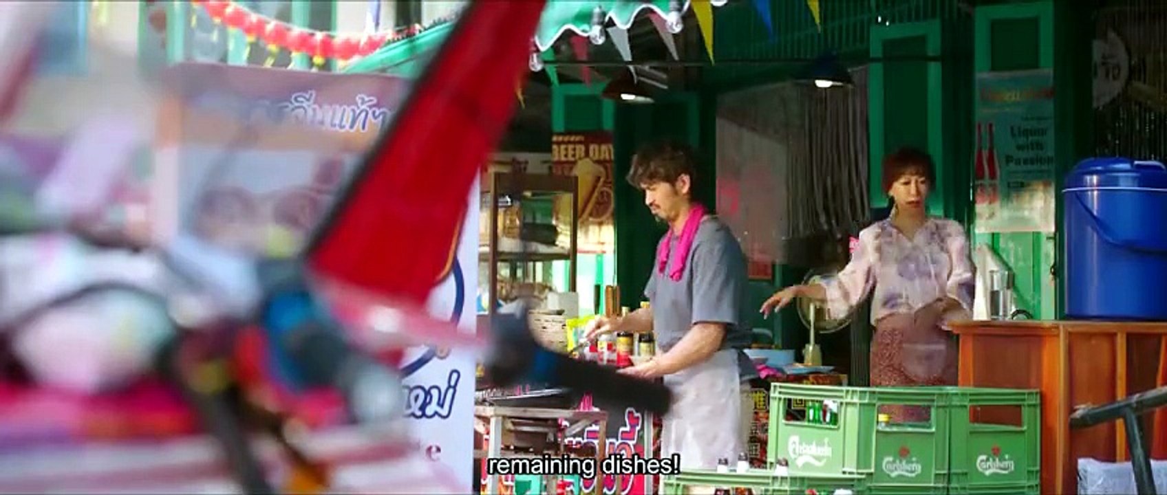 Speed and Love - Episode 8 Engsub PrimeCut Series