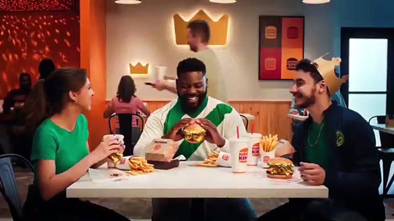 Burger King Loaded Jalapeño Whopper Commercial 2026 - (June USA)