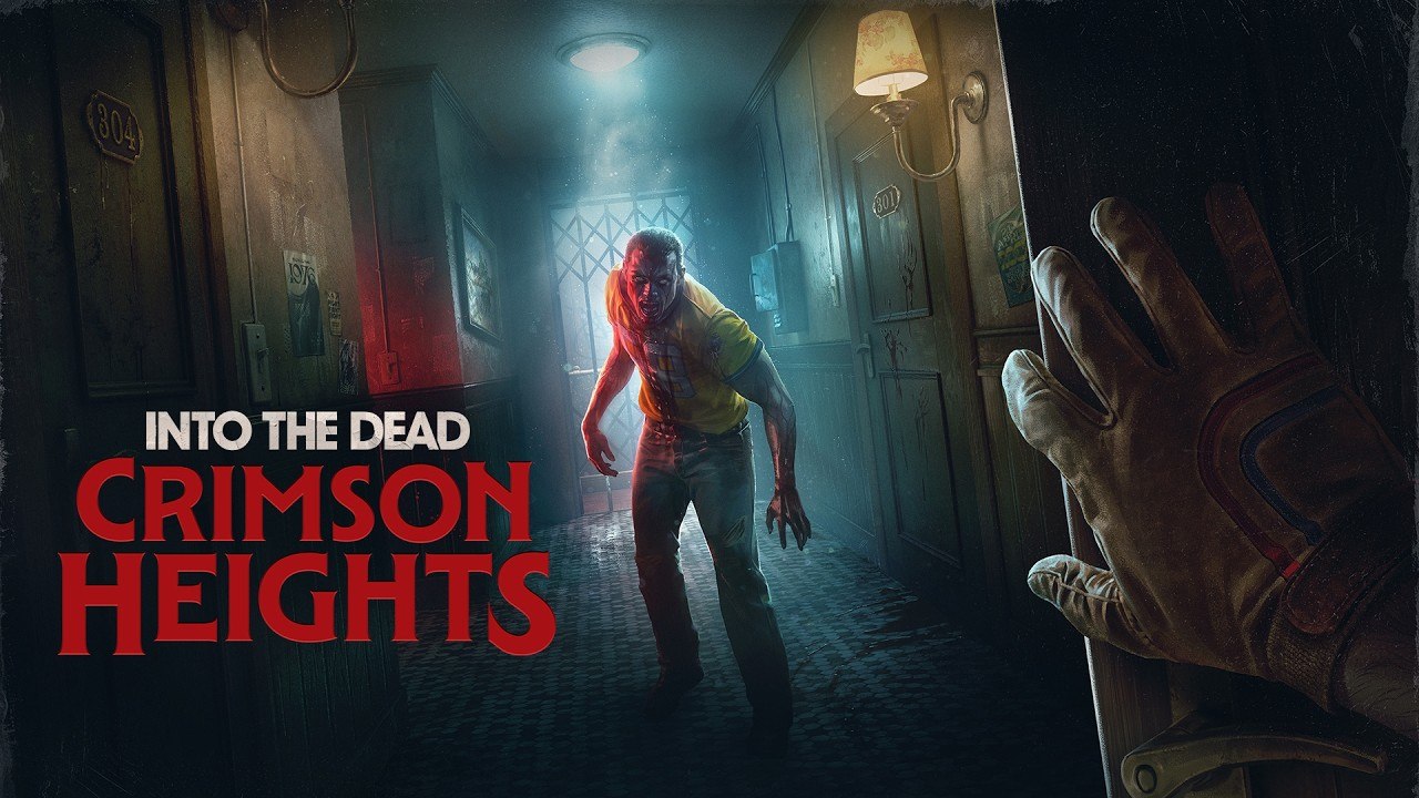 Into the Dead Crimson Heights - Trailer d'annonce