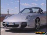 Porsche 911 Turbo Cabrio Part 1 Test By Quattroruote