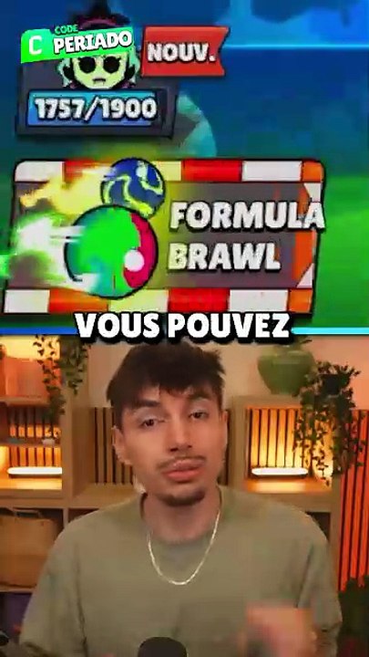 CHAOS STARR DROP GRATUITE #Formulabrawl