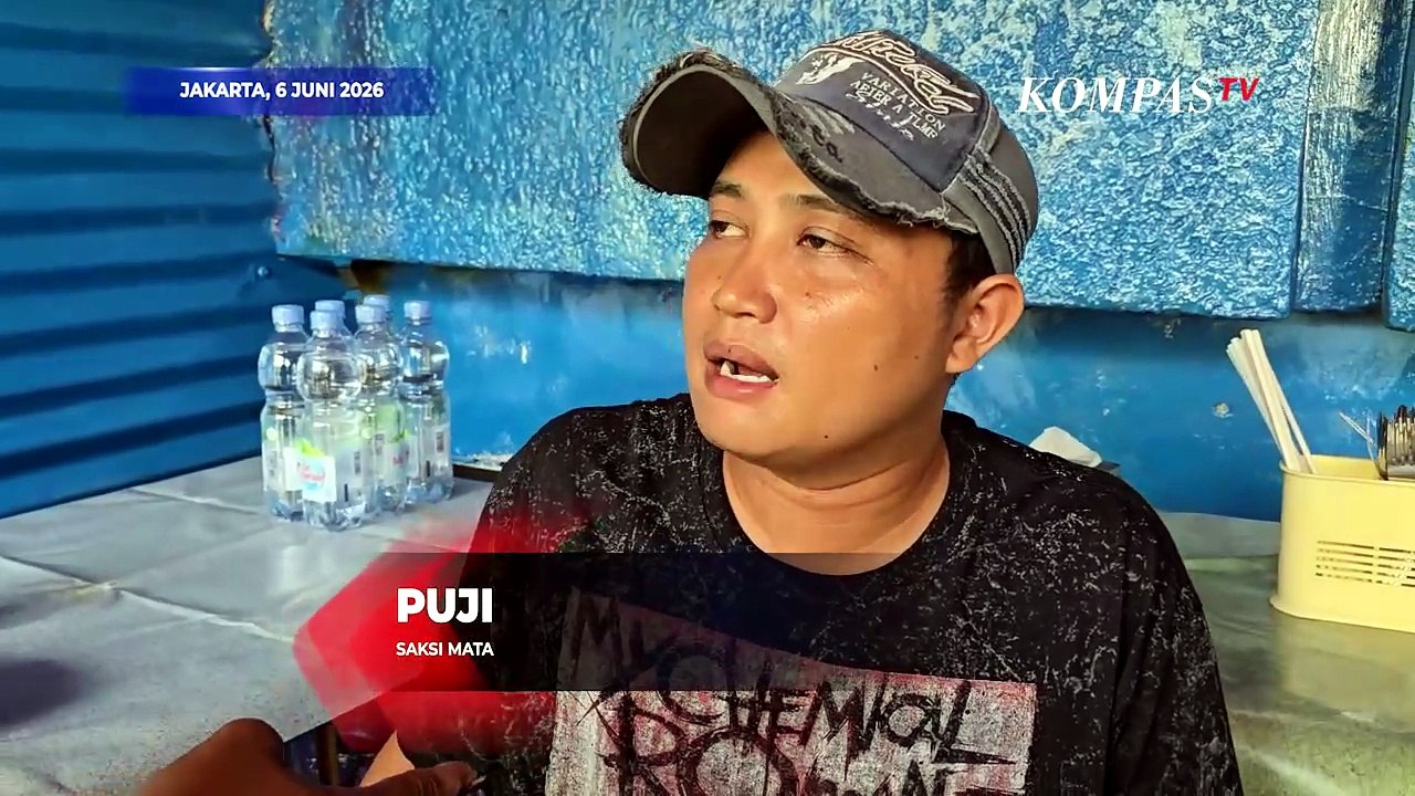 Viral! Mobil Fortuner Diamuk Massa di Tanah Abang, Ini Dugaan Penyebabnya