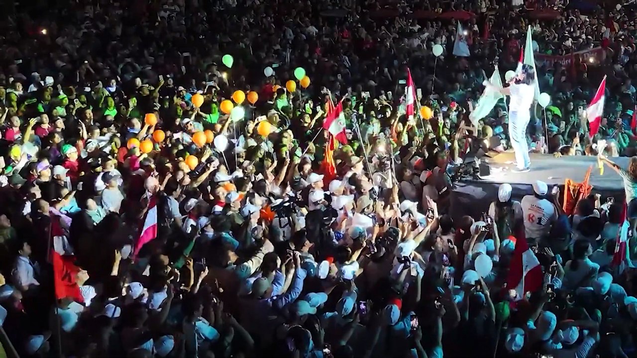 Perú dirime en las urnas dos modelos antagónicos con la posible vuelta del fujimorismo