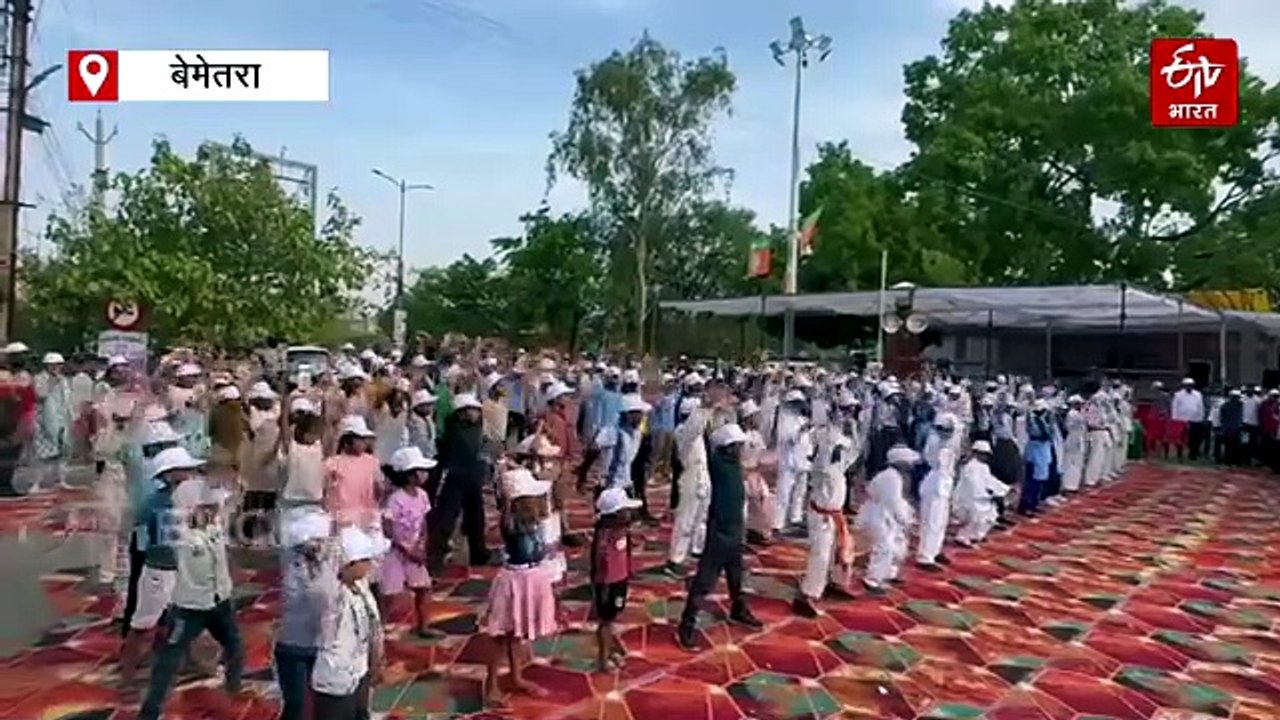 विश्व साइकिल दिवस: कलेक्टर ने साइकिल चलाकर कर दिया फिटनेस और पर्यावरण संरक्षण का संदेश