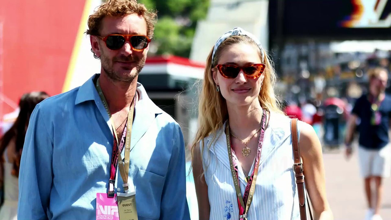 La vera pole position a Monaco è il look di Beatrice Borromeo