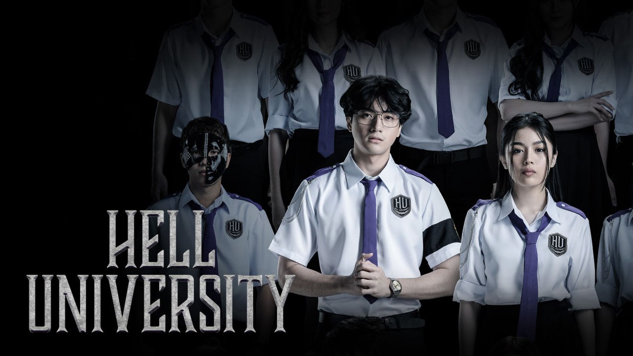 Hell University - Episode 18 Eng Sub
