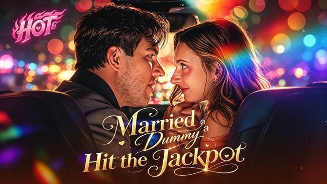 Married a Dummy, Hit the Jackpot - Full HD #playlet