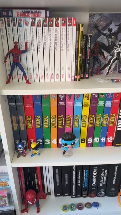 Lisez des comics ! 🔥