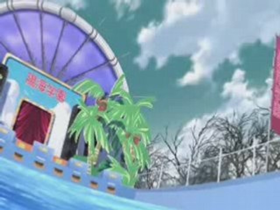 Rosario+Vampire - Monoke dance