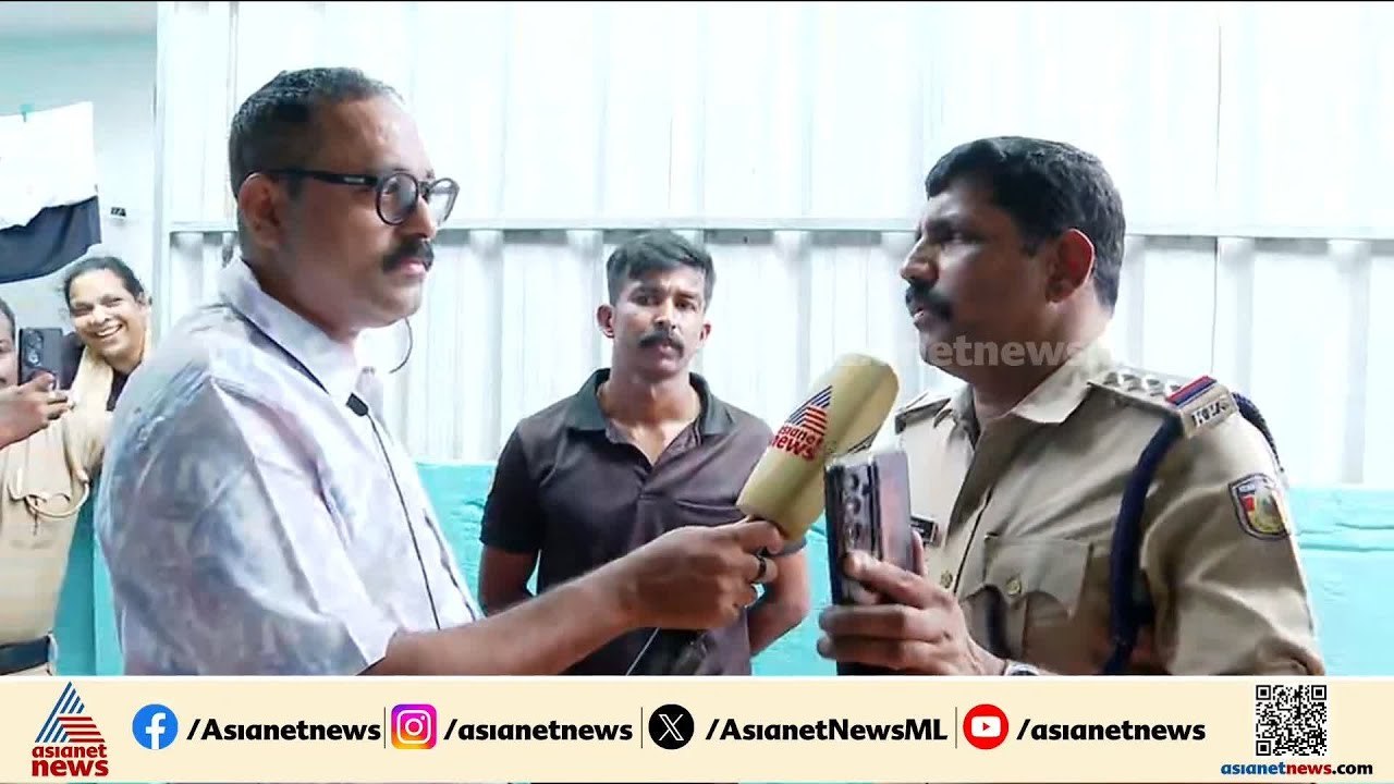 മണ്ണുത്തിയിൽ ഗൃഹനാഥനെ കെട്ടിയിട്ട് വൻ കവർച്ച; സോമശേഖരൻ്റെ വീട്ടിലാണ് മോഷണം നടന്നത് | Thrissur