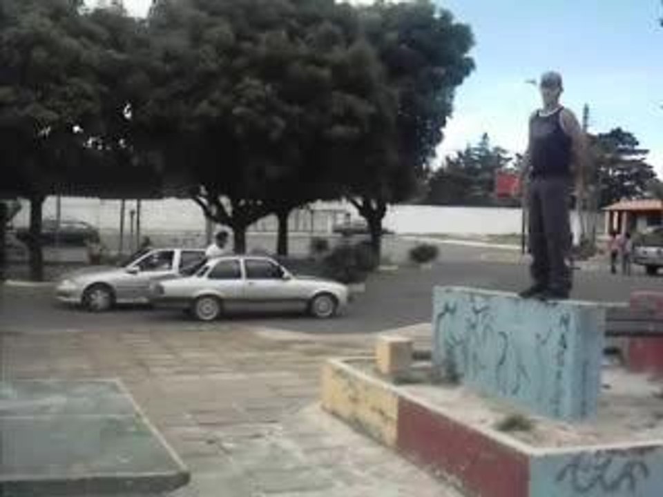 eu parkour