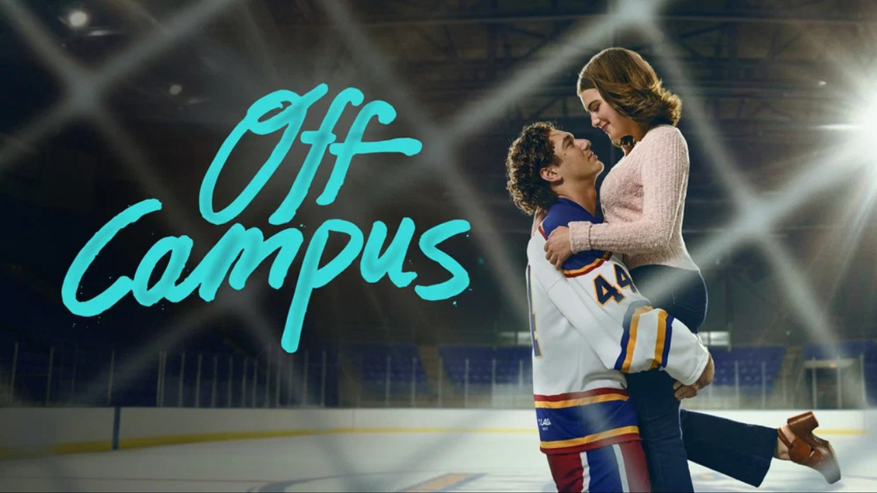 OFF CAMPUS (TV Series 2026)  - EP 6