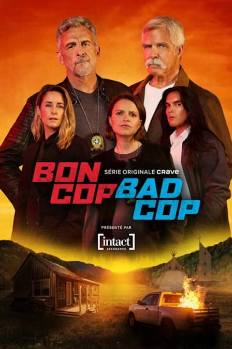 Bon Cop Bad Cop - Season 1 - Episode 06 EngSub New Movie