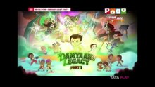 New big picture Chota bheem damyan legacy part 1 full movie in Hindi