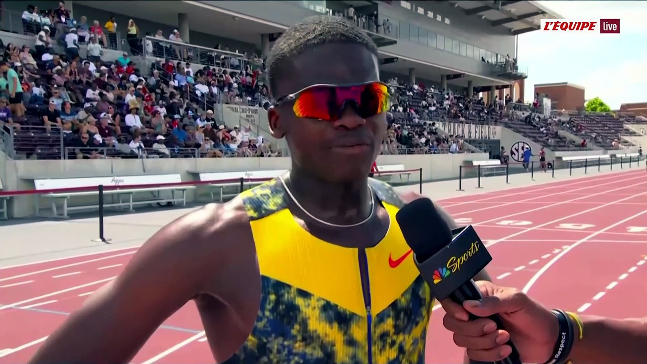 Le replay du meeting du Texas - Athlé - Lone Star Grand Prix