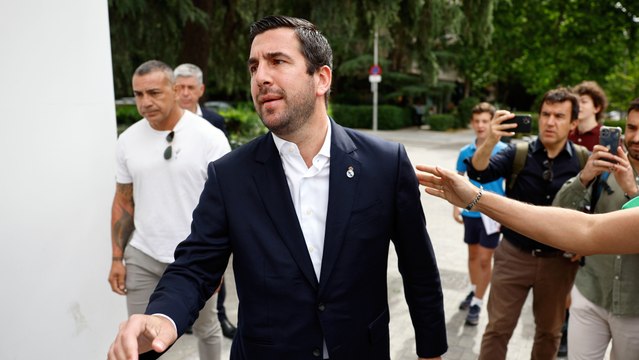 Riquelme: Estamos realmente preocupados de la situación económica del Madrid y esto necesita un cambio