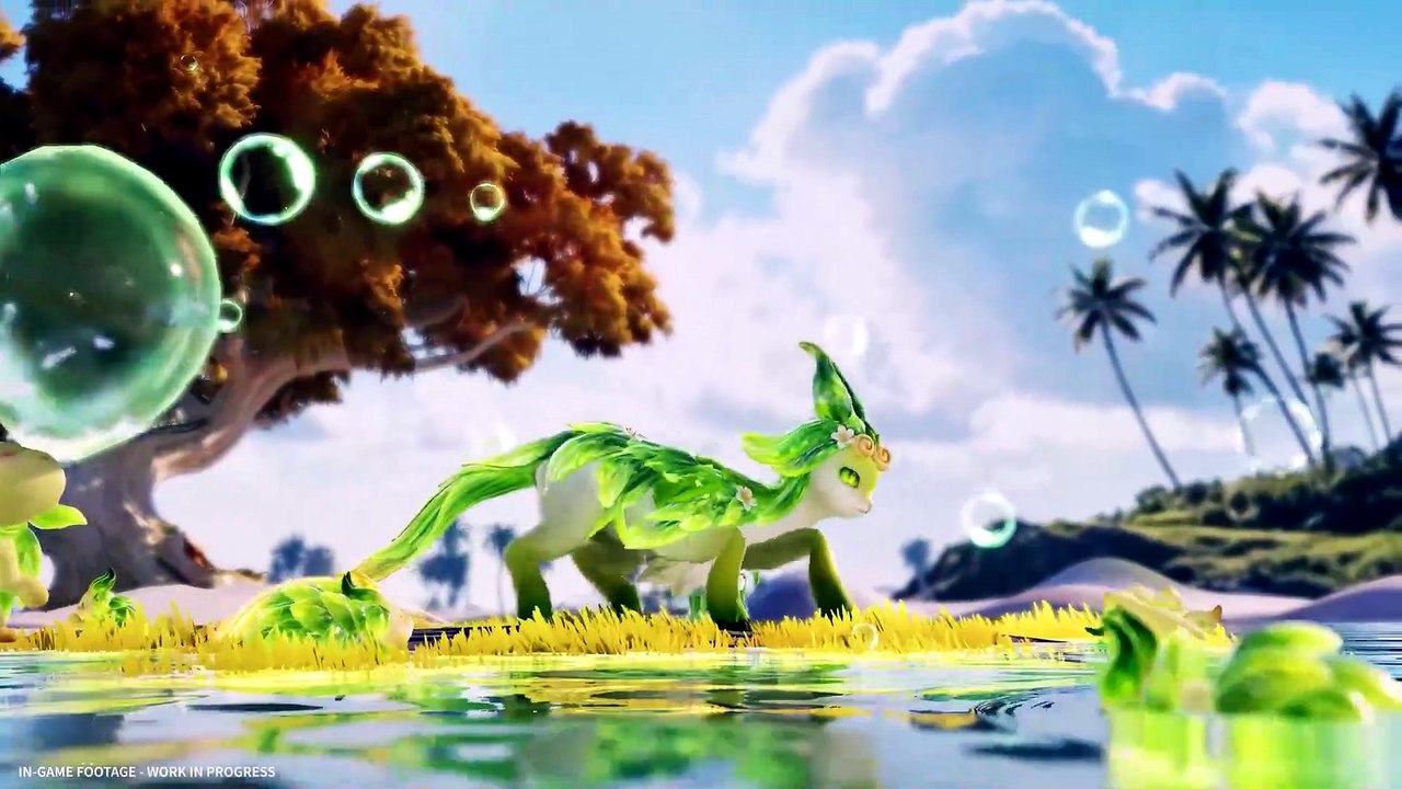 Aniimo - Nouvelle bêta fermée, gameplay trailer